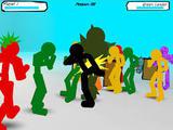 play Stickman Street Fighting