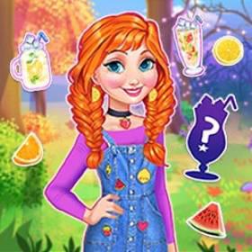 Annie'S Enchanted Lemonade Stand - Free Game At Playpink.Com