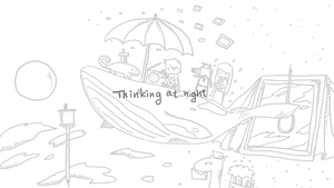 play Thinking At Night