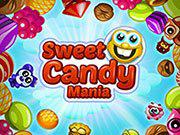 Sweet Candy Mania