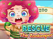 play Funny Rescue Zookeeper