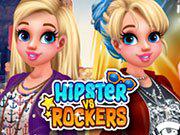 play Hipster Vs Rockers