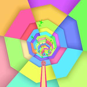 play Color Tunnel 2