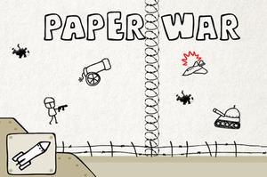 play Paper War