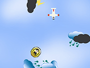 play Dodge The Clouds