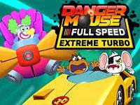 Danger Mouse Full Speed Extreme Turbo