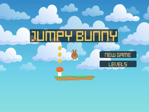 play Jumpy Bunny