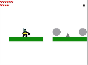 play Matt Metz Platformer