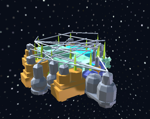 play Spaceship Wrecker 2