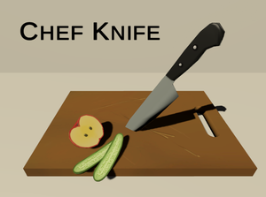 play Chef Knife
