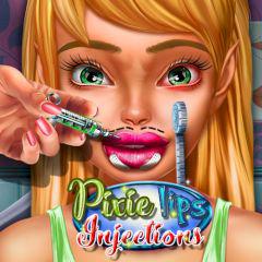 play Pixie Lips Injections