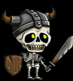 play Skeleton Man Adventure