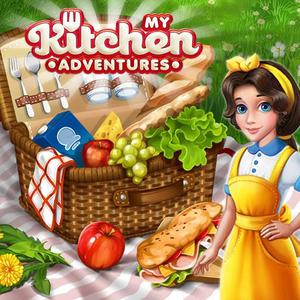 play My Kitchen Adventures