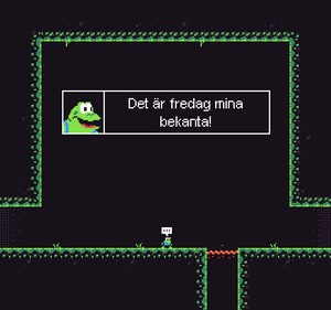 play Fredagsgrodan