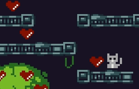 play Kitty Love 2