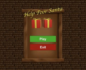play Help Poor Santa Ðž…