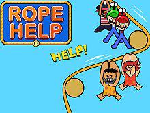 play Rope Help