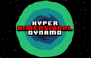 Hyper Dimensional Dynamo