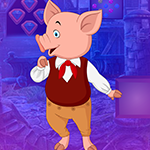 play Stylish Swine Escape