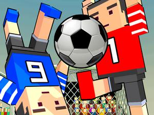 play Soccer Physics Online