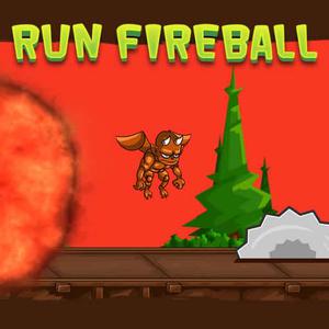 play Run Fireball