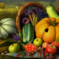 play Thanksgiving Pumpkin Fun Escape
