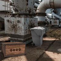 play Escape Games Conundrum 2
