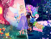 play Fairy Princesses