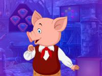 play Stylish Swine Escape