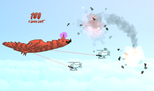 play Magical Killer Unicorn Dragon