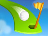 play Minigolf Master