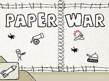 play Paper War
