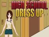 play High School Dress Up
