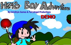 Hero Boy Adventure Demo