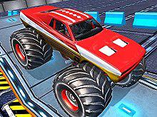 play 4X4 Offroad Monster Truck