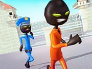 play Stickman Prison Escape Story 3D