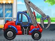 play Truck Factory For Kids