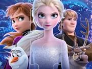 Frozen 2 Jigsaw