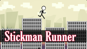play Stickman Runner