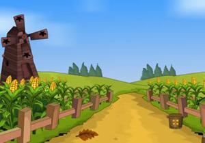 play Turkey Maize Farm Escape