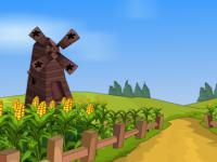 play Turkey Maize Farm Escape