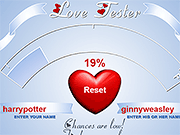 play Love Tester