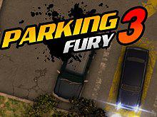 Parking Fury 3