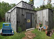 play Container House Thanksgiving Escape