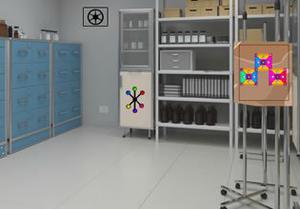 play Warehouse Store Room Escape