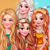 Princesses Of The 4 Seasons