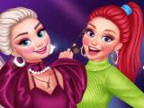 Princesses Become Pop Stars