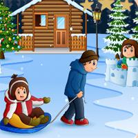 play Christmas-Jigsaw