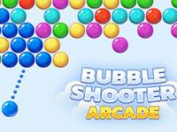 play Bubble Shooter Arcade