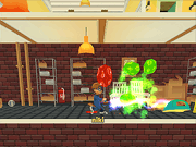 play Alvin Auf Monsterjagd
